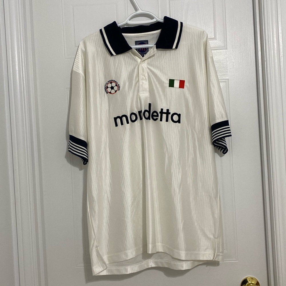 Mondetta Sport Men’s Short Sleeve Shirt Size Large ( 70A )